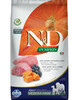 Kuivtoit koertele Farmina N&D Pumpkin Grain Free Lamb & Blueberry Adult Medium & Maxi, 12 kg