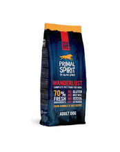Kuivtoit koertele Primal Spirit Wanderlust, 12 kg
