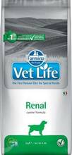 Kuivtoit koertele Farmina Vet Life Renal, 2 kg