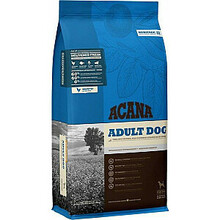 Kuivtoit koertele Acana Heritage Adult Dog, 17 kg