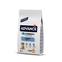 Kuivtoit koertele Advance Mini Light väikest tõugu, 3 kg