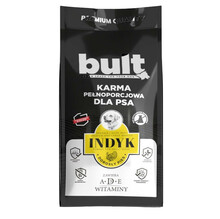 Kuivtoit koertele BULT kalkuniga, 3 kg