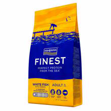 Kuivtoit koertele Fish4Dogs ookeani kalaga, 1,5 kg