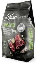Kuivtoit koertele Kudo Lamb & Rice Medium Maxi Adult, 3 kg