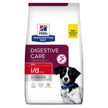 Kuivtoit koertele Hill's Prescription Diet i/d Canine Stress Mini kanaga, 1 kg