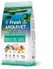 Poolniiske koeratoit Arquivet Fresh pardiga ja ookeanikalaga, 10 kg