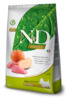 Kuivtoit koertele Farmina N&D Boar & Apple Adult Mini, 2,5 kg