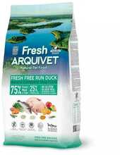Poolniiske koeratoit Arquivet Fresh pardiga ja ookeanikalaga, 10 kg