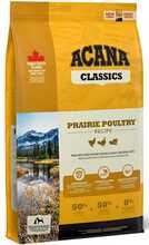 Kuivtoit koertele Acana Classics Prairie Poultry, 14,5 kg