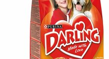 Kuivtoit koertele Darling kanaga ja köögiviljadega, 10 kg