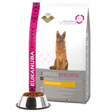 Kuivtoit koertele Eukanuba Adult German Shepherd, 12 kg