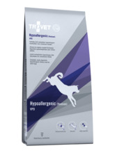 Kuivtoit koertele Trovet Hypoallergenic hirvelihaga, 3 kg