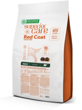 Kuivtoit koertele Natures Protection Superior Care Red Coat lambalihaga, 10 kg