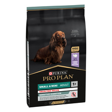 Kuivtoit koertele Purina Pro Plan Grain Free Adult Small Mini Sensitive Digestion, 7 kg