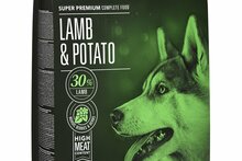 Kuivtoit koertele Primadog, lammas-kartul, 10 kg