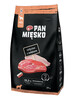 Kuivtoit koertele PAN MIĘSKO vasikaliha ja kalkuniga, 20 kg