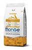 Kuivtoit koertele Monge Speciality Line kalkuniga, riisi ja kartuliga, 2,5 kg