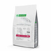 Kuivtoit koertele Nature's Protection Superior Care White Dogs Junior valge kalaga, 4 kg