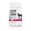 Kuivtoit veiselihaga täiskasvanud keskmist ja suurt tõugu koertele Raw Paleo Ultra Beef, 10 kg