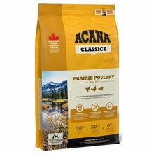 Kuivtoit koertele Acana Classics Prairie Poultry linnulihaga, 9,7 kg