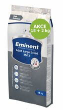 Kuivtoit koertele Eminent Dog Adult Large Breed linnulihaga, 15 kg