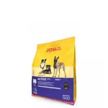Kuivtoit koertele JosiDog Active, 900 g