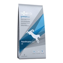 Kuivtoit koertele Trovet Hypoallergenic lambalihaga, 3 kg