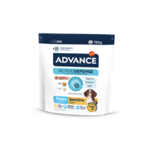 Kuivtoit kutsikatele Advance Puppy Sensitive lõhega, 700 g