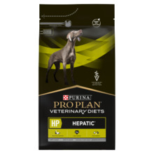 Kuivtoit koertele Purina Pro Plan Veterinary Diets HP Hepatic, 3 kg