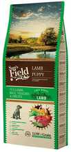 Kuivtoit kutsikatele Sam's Field Puppy lambalihaga, 13 kg
