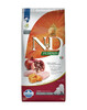 Farmina N&D Pumpkin Dog Puppy Medium & Maxi Chicken, Pumpkin & Pomegranate, 12 kg