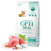 Kuivtoit kutsikatele Optimeal kalkuniga, 1,5 kg