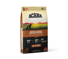 Kuivtoit koertele Acana Adult Large Breed, 11,4 kg