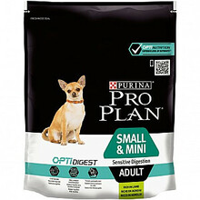 Kuivtoit koertele Purina Pro Plan Small & Mini lambalihaga, 700 g
