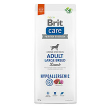 Kuivtoit koertele Brit Care Hypoallergenic Adult Large Breed Lamb, 12 kg