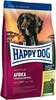 Kuivtoit koertele Happy Dog Supreme Africa, 4 kg