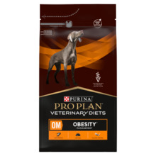Kuivtoit täiskasvanud koertele Purina Veterinary PVD OM Obesity Management, 3 kg