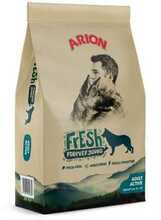 Kuivtoit koertele Arion Fresh Adult Active, 12 kg