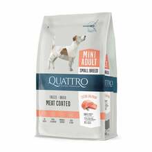 Kuivtoit koertele Quattro Mini Salmon lõhega, 7 kg
