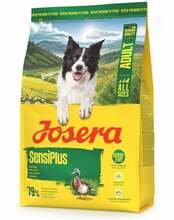 Kuivtoit koertele Josera SensiPlus pardiga, 3 kg