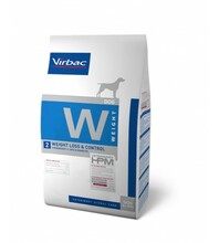 Kuivtoit koertele Virbac Weight Loss & Control, 3 kg