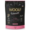 Poolniiske koeratoit Woolf Ultimate Soft lõhega, 1 kg