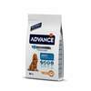 Kuivtoit koertele Advance Medium Adult linnuliha ja riisiga, 3 kg