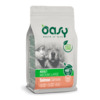 Kuivtoit koertele Oasy Adult Medium & Large Salmon, 12 kg