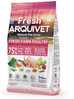 Kuivtoit koertele Arquivet Fresh Chicken and oceanic fish, 10 kg