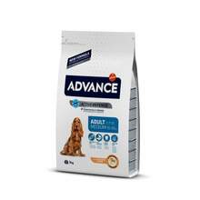 Kuivtoit koertele Advance Medium Adult linnuliha ja riisiga, 3 kg