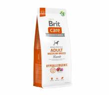 Kuivtoit koertele Brit Care Medium Breed Lamb&Rice, lambaliha, 3 kg