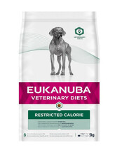 Kuivtoit koertele Eukanuba Restricted Calories kanaga, 12 kg