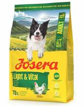 Kuivtoit koertele Josera Adult Light & Vital, 3 kg