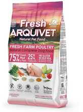 Kuivtoit koertele Arquivet Fresh Chicken and oceanic fish, 10 kg